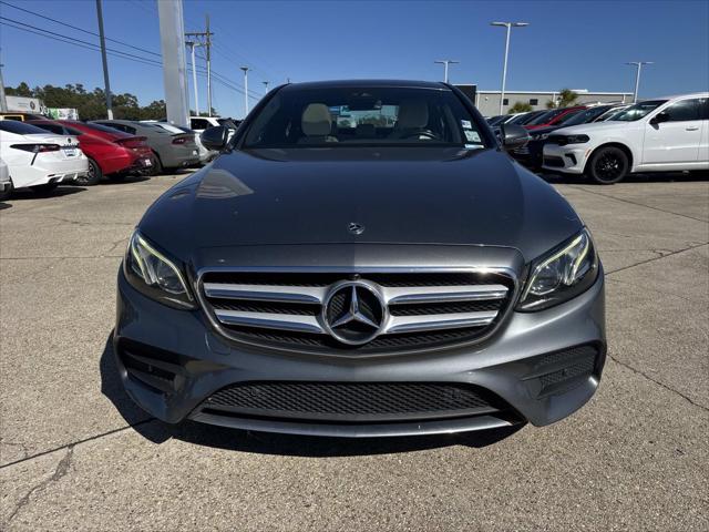 2019 Mercedes-Benz E 300 E 300 2019 Mercedes-Benz E 300 E 300