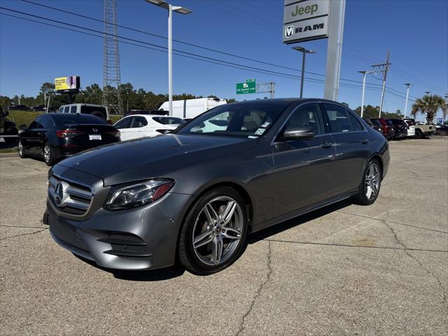 2019 Mercedes-Benz E 300 E 300 2019 Mercedes-Benz E 300 E 300