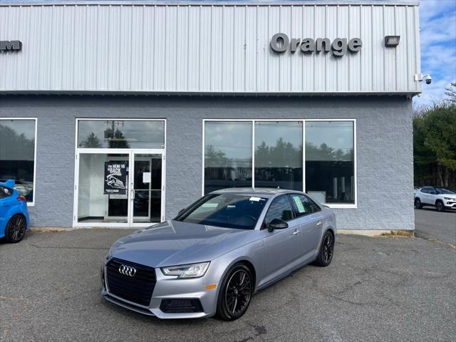 2018 Audi A4 2.0T Premium