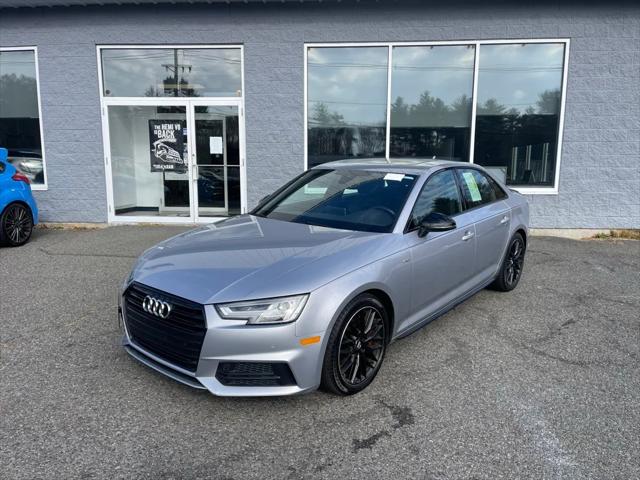 2018 Audi A4 2.0T Premium