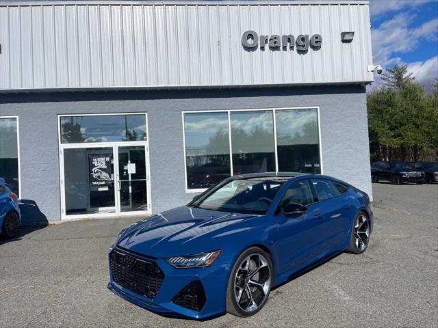 2025 Audi RS 7 Sportback performance TFSI quattro Tiptronic