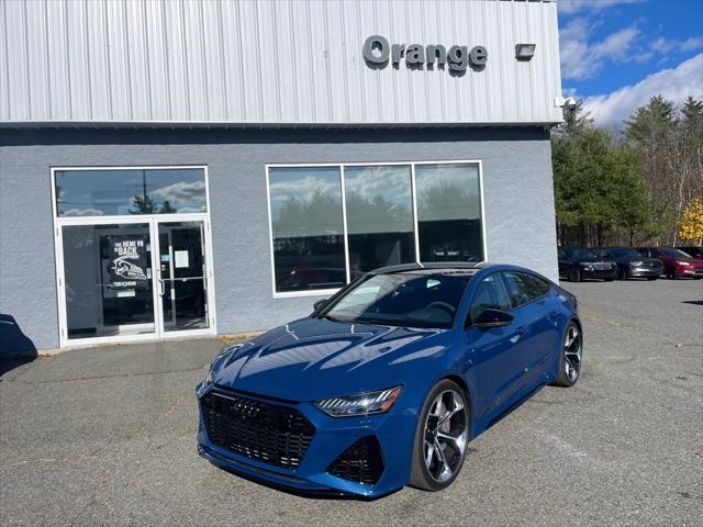 2025 Audi RS 7 Sportback performance TFSI quattro Tiptronic