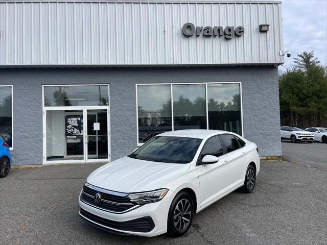 2024 Volkswagen Jetta 1.5T S