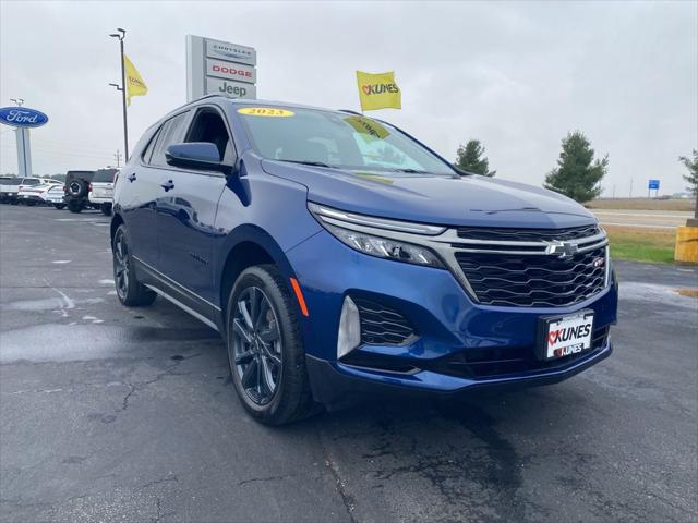 2023 Chevrolet Equinox AWD RS 2023 Chevrolet Equinox AWD RS