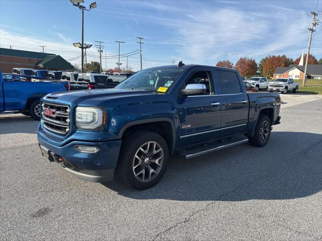 2016 GMC Sierra 1500 SLT 2016 GMC Sierra 1500 SLT