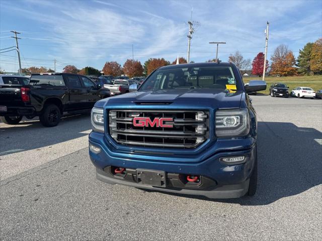 2016 GMC Sierra 1500 SLT 2016 GMC Sierra 1500 SLT