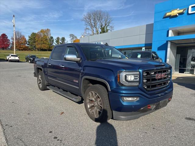 2016 GMC Sierra 1500 SLT 2016 GMC Sierra 1500 SLT