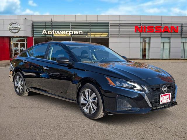 2025 Nissan Altima S FWD 2025 Nissan Altima S FWD