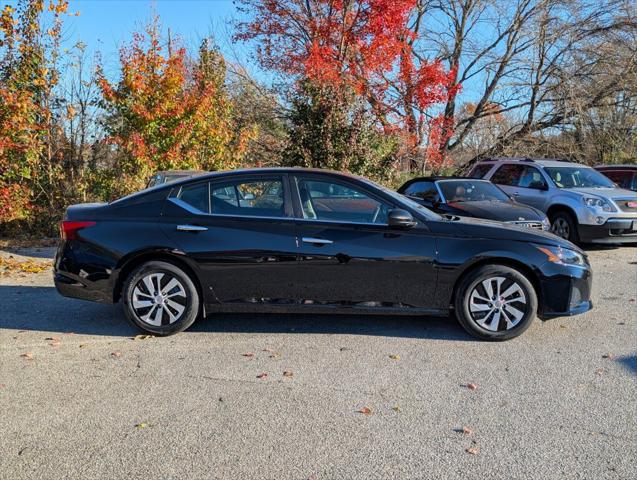 2025 Nissan Altima S FWD 2025 Nissan Altima S FWD