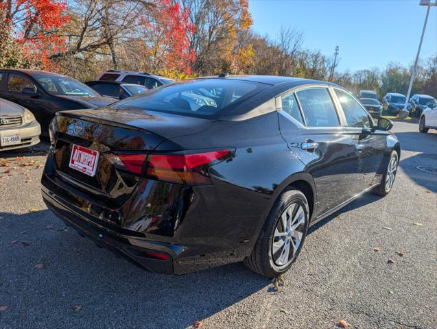 2025 Nissan Altima S FWD 2025 Nissan Altima S FWD