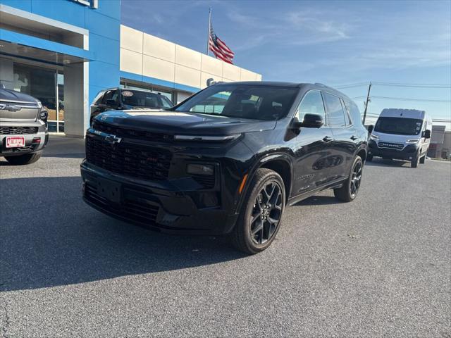 2024 Chevrolet Traverse AWD RS 2024 Chevrolet Traverse AWD RS