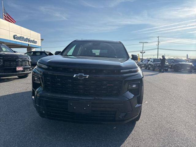 2024 Chevrolet Traverse AWD RS 2024 Chevrolet Traverse AWD RS