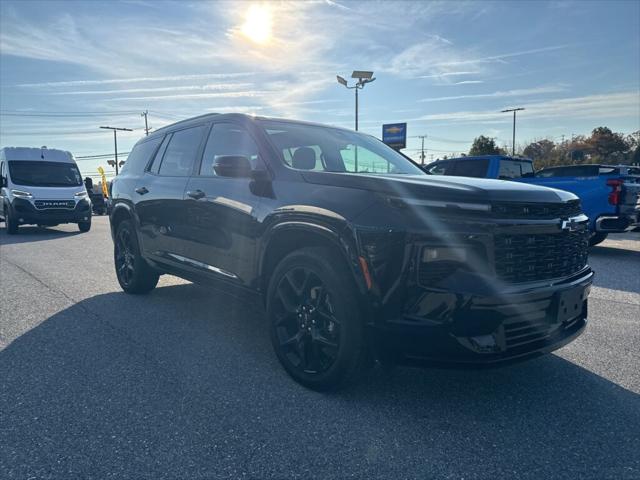 2024 Chevrolet Traverse AWD RS 2024 Chevrolet Traverse AWD RS