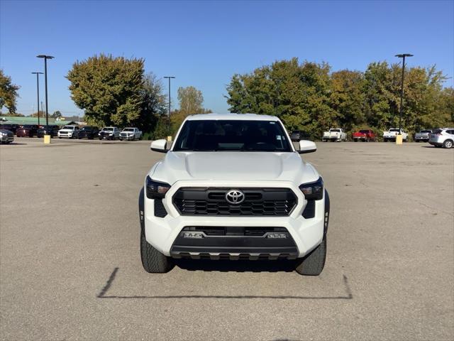 2024 Toyota Tacoma TRD Off-Road 2024 Toyota Tacoma TRD Off-Road