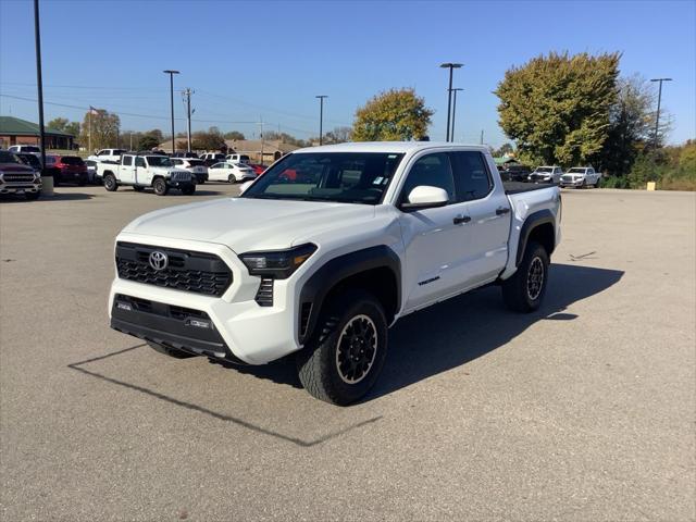 2024 Toyota Tacoma TRD Off-Road 2024 Toyota Tacoma TRD Off-Road