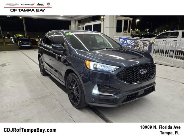 2022 Ford Edge ST-Line 2022 Ford Edge ST-Line