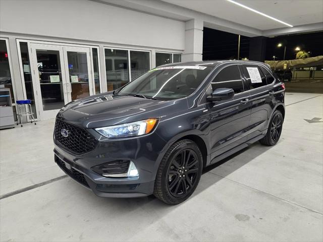 2022 Ford Edge ST-Line 2022 Ford Edge ST-Line