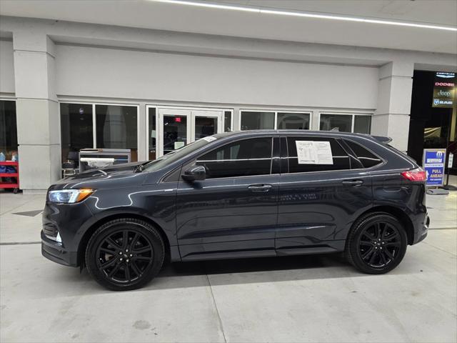 2022 Ford Edge ST-Line 2022 Ford Edge ST-Line