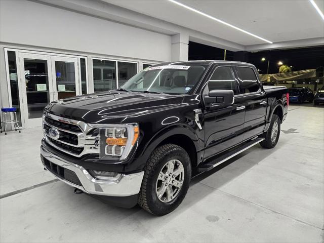 2022 Ford F-150 XLT 2022 Ford F-150 XLT