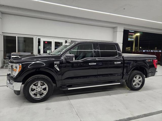 2022 Ford F-150 XLT 2022 Ford F-150 XLT