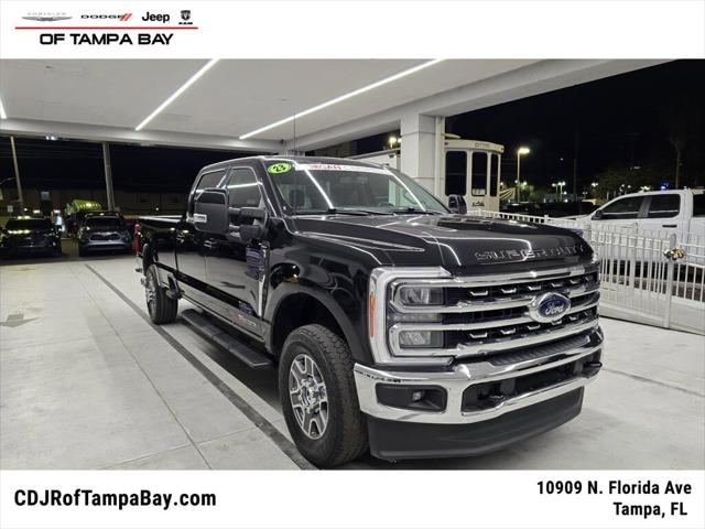 2023 Ford F-350 LARIAT 2023 Ford F-350 LARIAT
