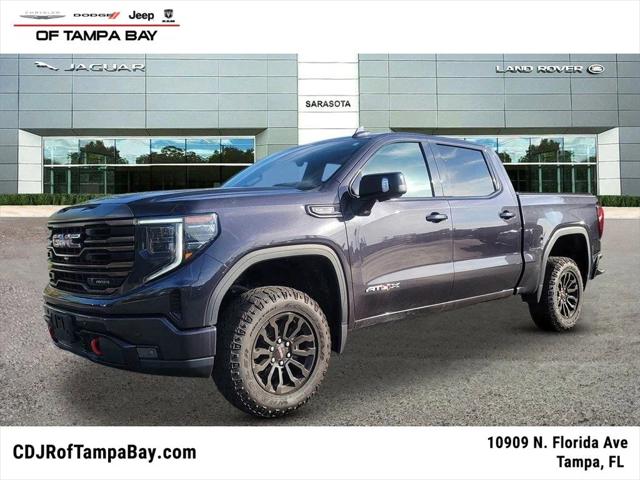 2023 GMC Sierra 1500 4WD Crew Cab Short Box AT4X 2023 GMC Sierra 1500 4WD Crew Cab Short Box AT4X