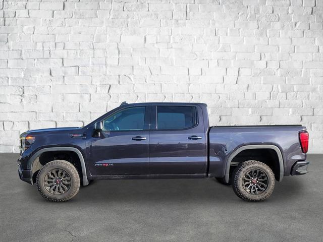 2023 GMC Sierra 1500 4WD Crew Cab Short Box AT4X 2023 GMC Sierra 1500 4WD Crew Cab Short Box AT4X