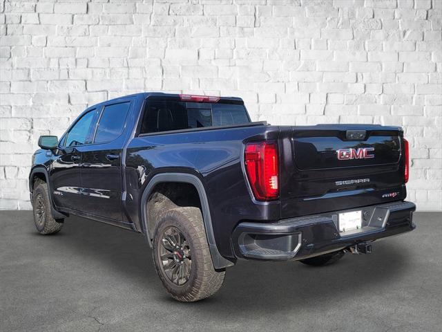 2023 GMC Sierra 1500 4WD Crew Cab Short Box AT4X 2023 GMC Sierra 1500 4WD Crew Cab Short Box AT4X