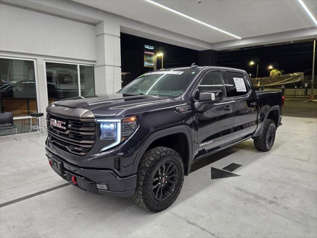 2023 GMC Sierra 1500 4WD Crew Cab Short Box AT4X 2023 GMC Sierra 1500 4WD Crew Cab Short Box AT4X