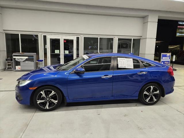 2017 Honda Civic Touring 2017 Honda Civic Touring