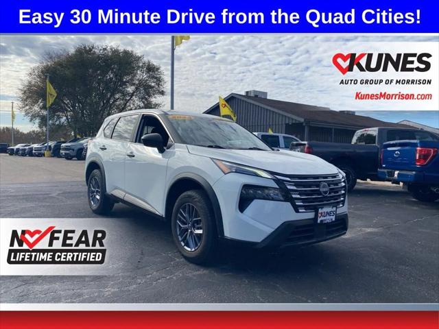 2024 Nissan Rogue S Intelligent AWD 2024 Nissan Rogue S Intelligent AWD