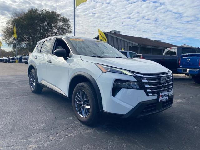 2024 Nissan Rogue S Intelligent AWD 2024 Nissan Rogue S Intelligent AWD