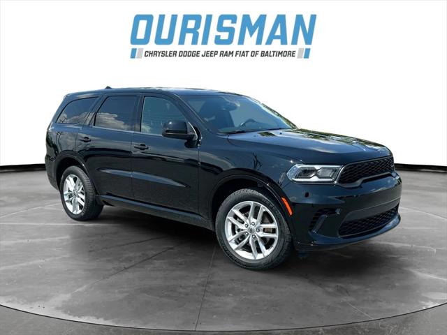 2024 Dodge Durango GT AWD 2024 Dodge Durango GT AWD