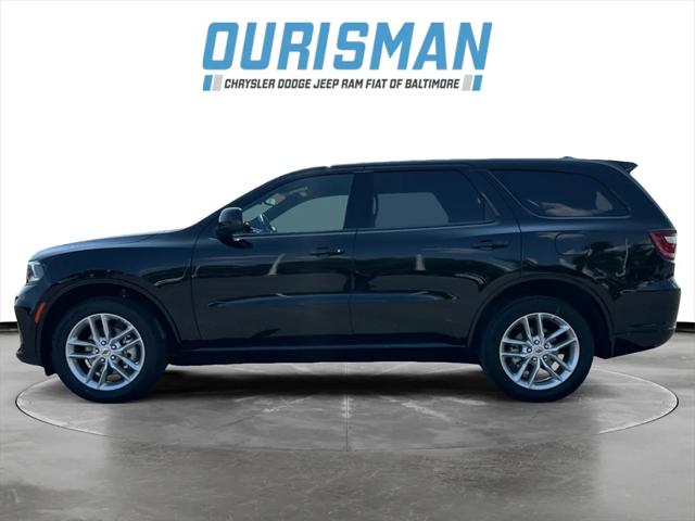 2024 Dodge Durango GT AWD 2024 Dodge Durango GT AWD