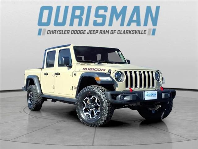 2020 Jeep Gladiator Rubicon 4X4