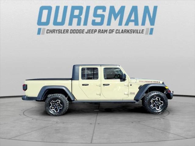 2020 Jeep Gladiator Rubicon 4X4