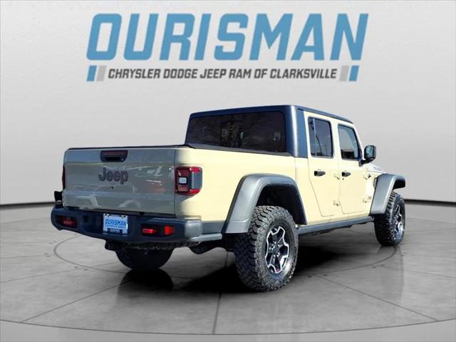 2020 Jeep Gladiator Rubicon 4X4