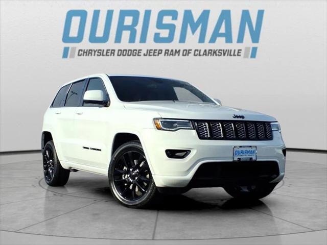 2021 Jeep Grand Cherokee Laredo X 4x4 2021 Jeep Grand Cherokee Laredo X 4x4