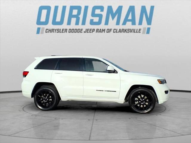 2021 Jeep Grand Cherokee Laredo X 4x4 2021 Jeep Grand Cherokee Laredo X 4x4
