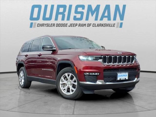 2021 Jeep Grand Cherokee L Limited 4x4