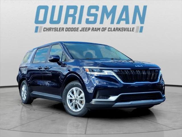 2022 Kia Carnival MPV LX 2022 Kia Carnival MPV LX