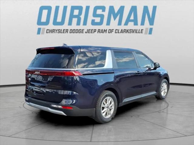 2022 Kia Carnival MPV LX 2022 Kia Carnival MPV LX