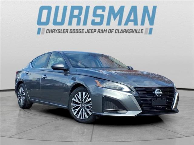 2023 Nissan Altima SV FWD