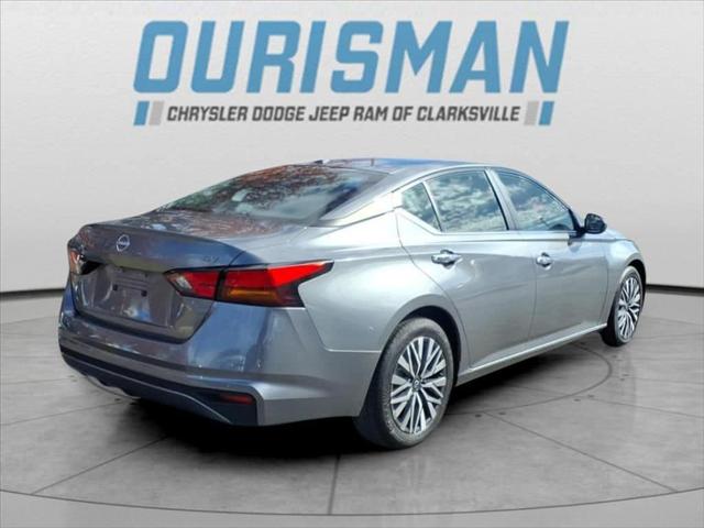 2023 Nissan Altima SV FWD