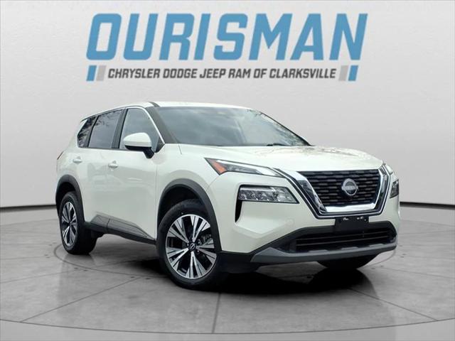 2023 Nissan Rogue SV Intelligent AWD