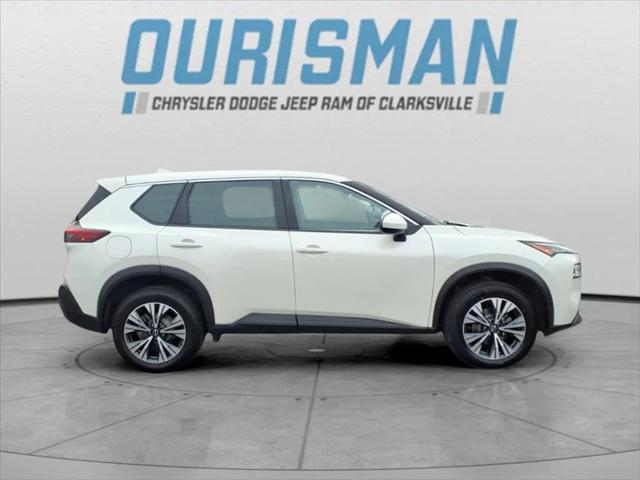 2023 Nissan Rogue SV Intelligent AWD