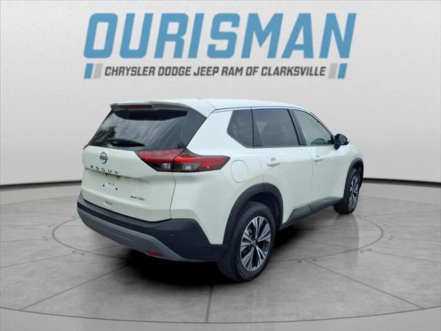 2023 Nissan Rogue SV Intelligent AWD