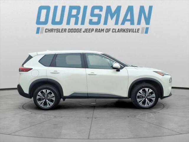 2023 Nissan Rogue SV Intelligent AWD