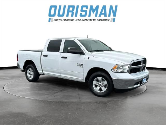 2023 RAM 1500 Classic SLT Crew Cab 4x4 57 Box 2023 RAM 1500 Classic SLT Crew Cab 4x4 57 Box