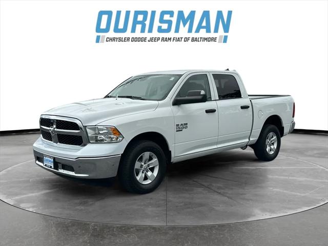 2023 RAM 1500 Classic SLT Crew Cab 4x4 57 Box 2023 RAM 1500 Classic SLT Crew Cab 4x4 57 Box